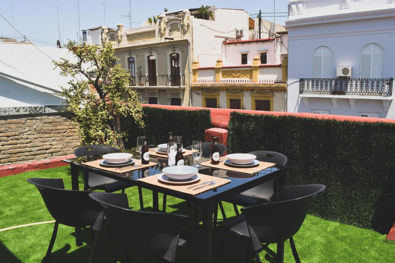 Valencia Apartamentos Goya Zewnętrze zdjęcie