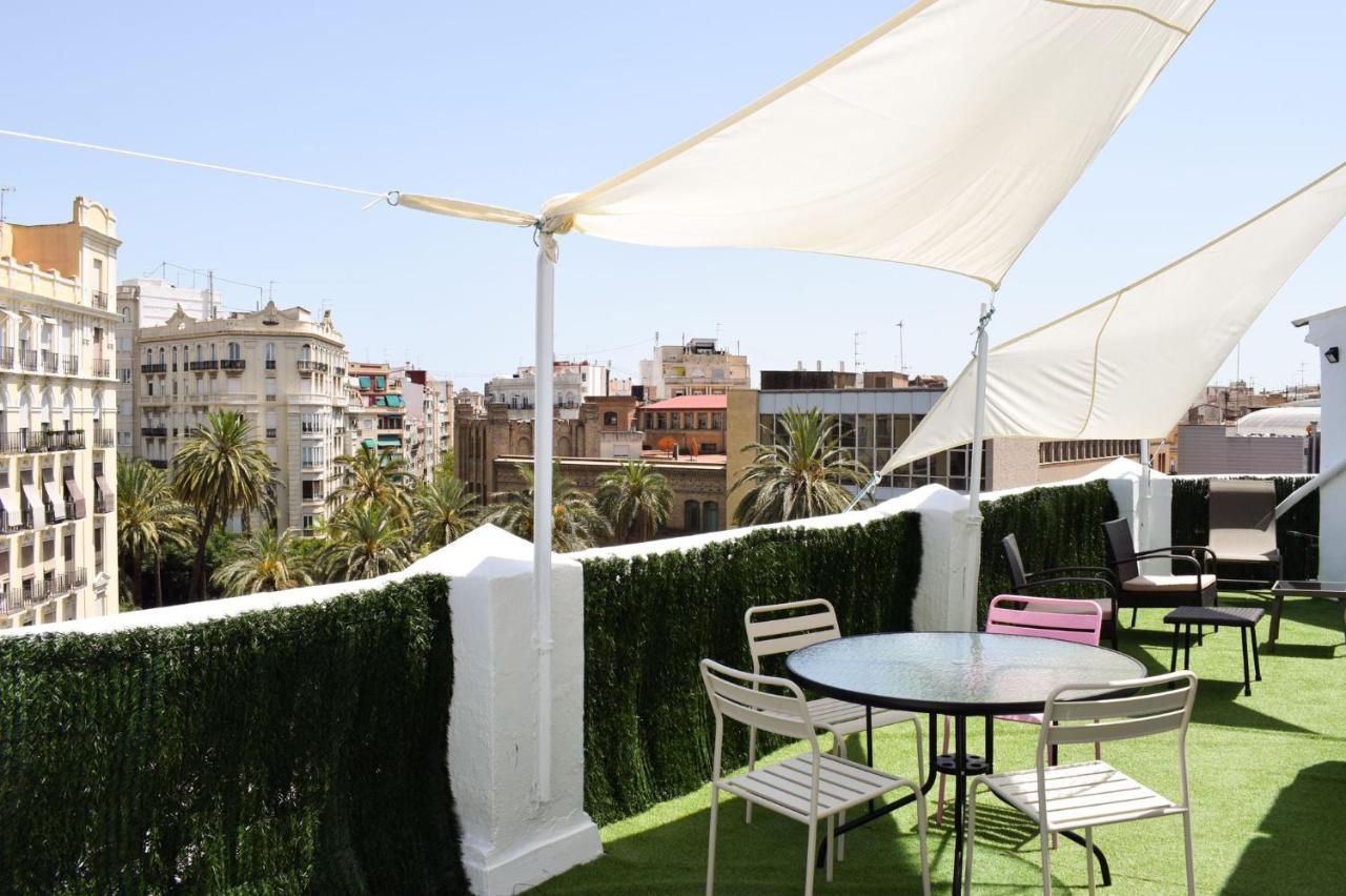 Valencia Apartamentos Goya Zewnętrze zdjęcie