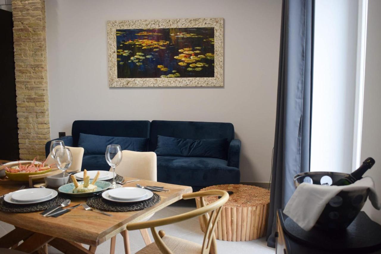 Valencia Apartamentos Goya Zewnętrze zdjęcie
