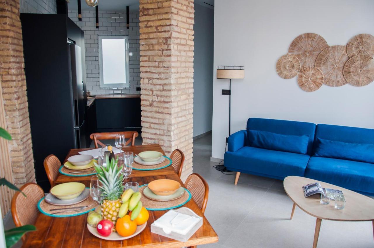 Valencia Apartamentos Goya Zewnętrze zdjęcie