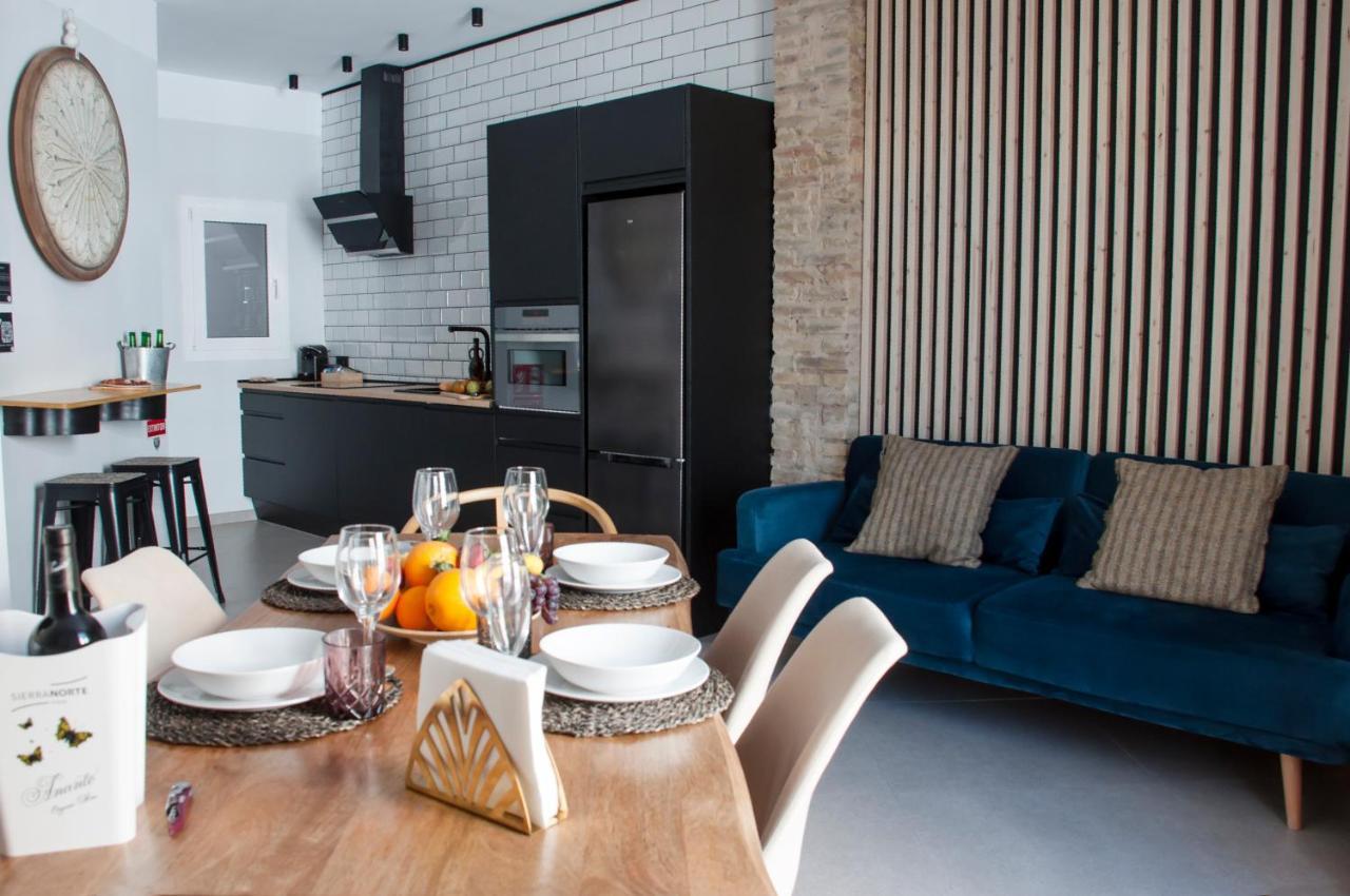 Valencia Apartamentos Goya Zewnętrze zdjęcie