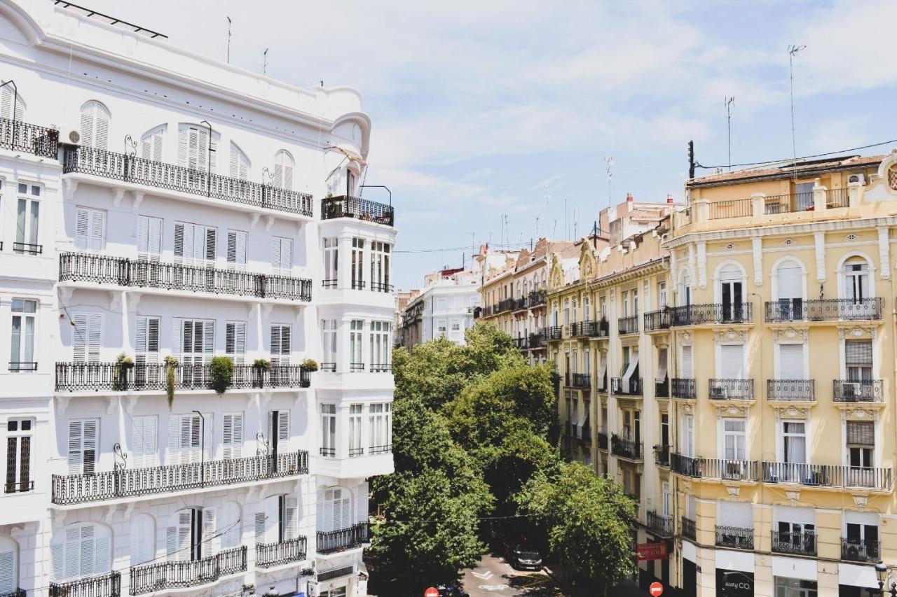 Valencia Apartamentos Goya Zewnętrze zdjęcie