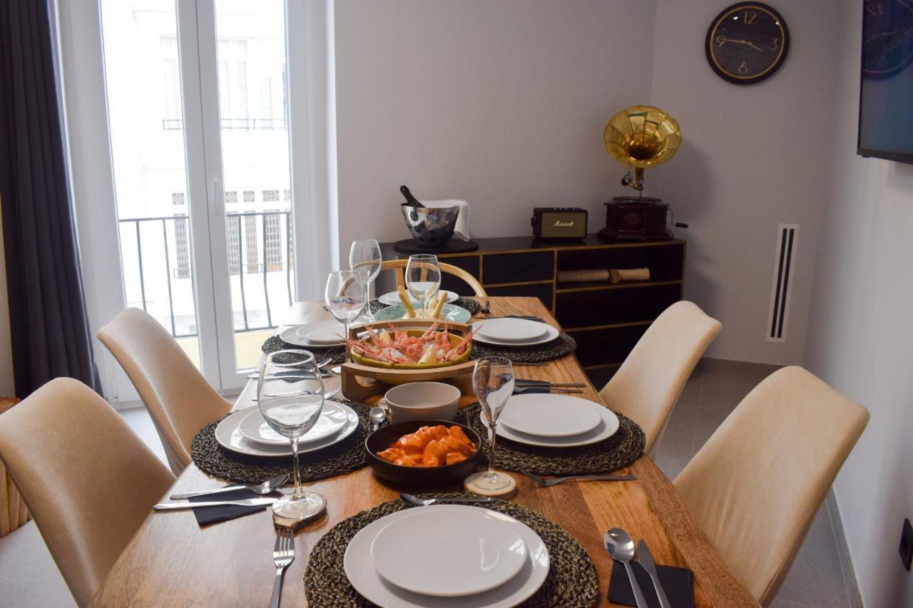 Valencia Apartamentos Goya Zewnętrze zdjęcie