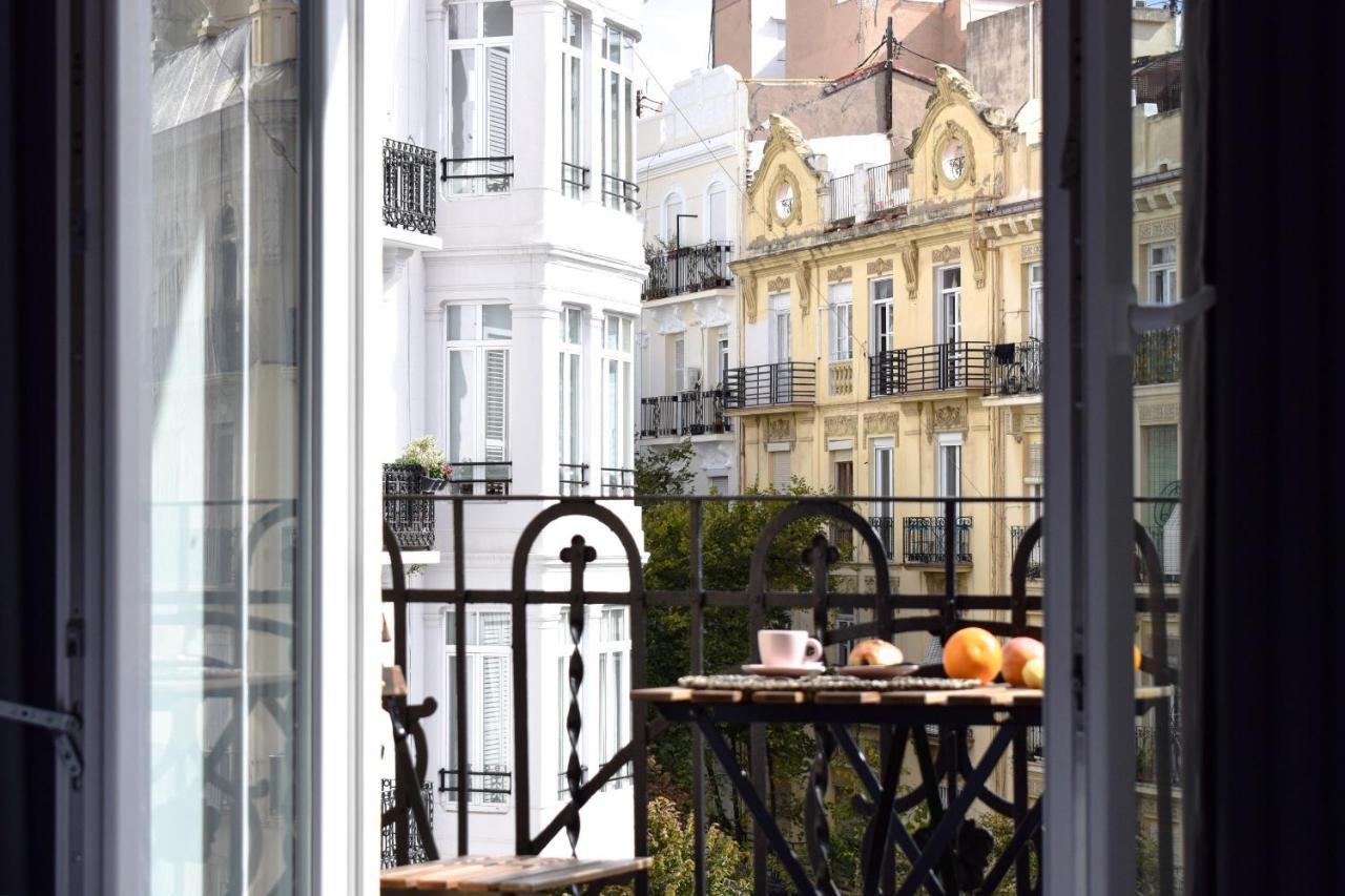 Valencia Apartamentos Goya Zewnętrze zdjęcie