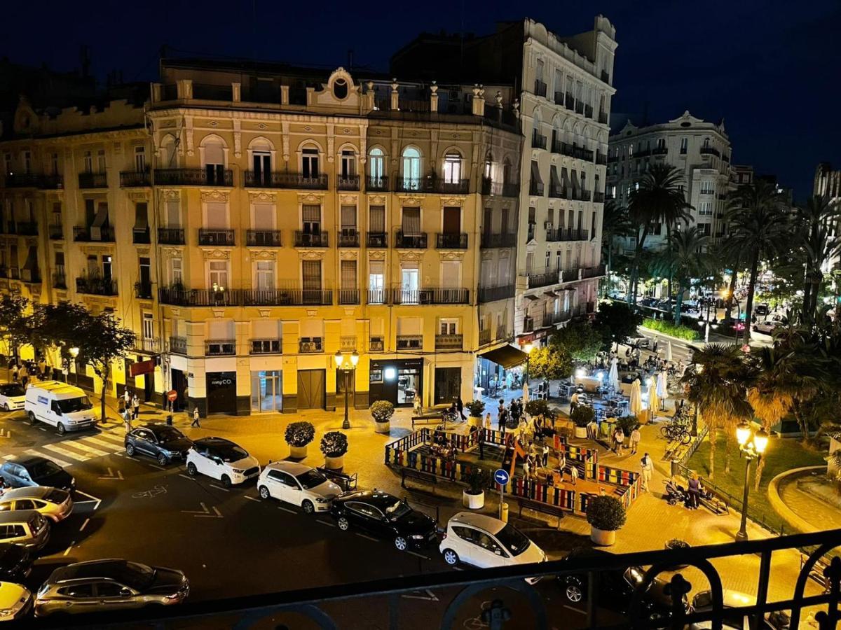 Valencia Apartamentos Goya Zewnętrze zdjęcie