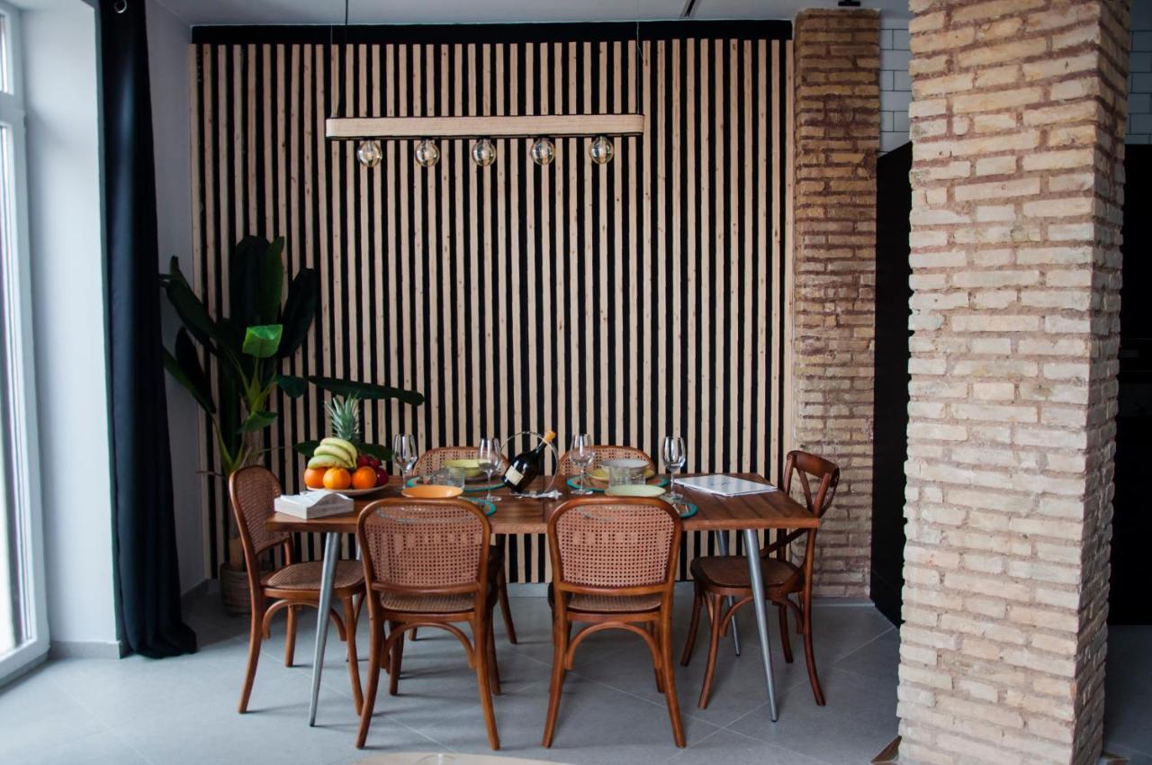Valencia Apartamentos Goya Zewnętrze zdjęcie