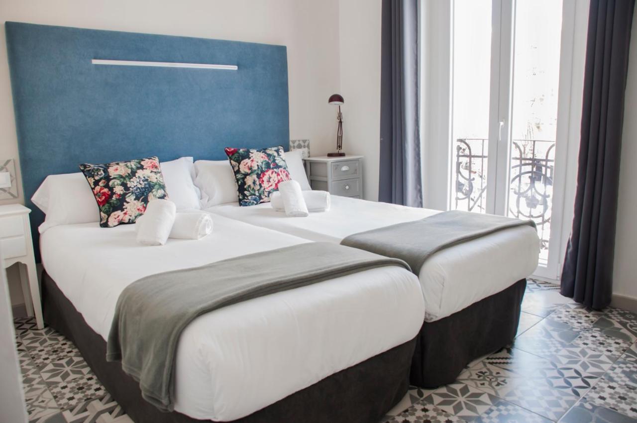 Valencia Apartamentos Goya Zewnętrze zdjęcie