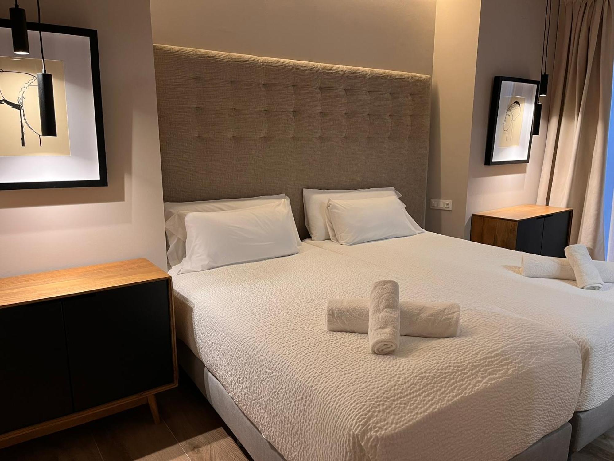 Valencia Apartamentos Goya Zewnętrze zdjęcie