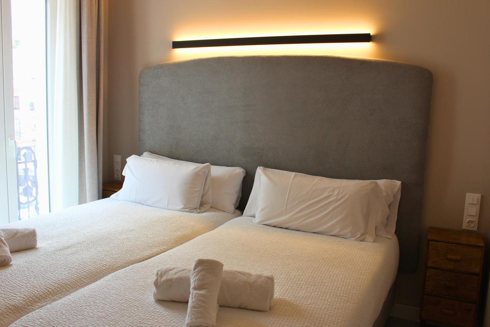Valencia Apartamentos Goya Zewnętrze zdjęcie