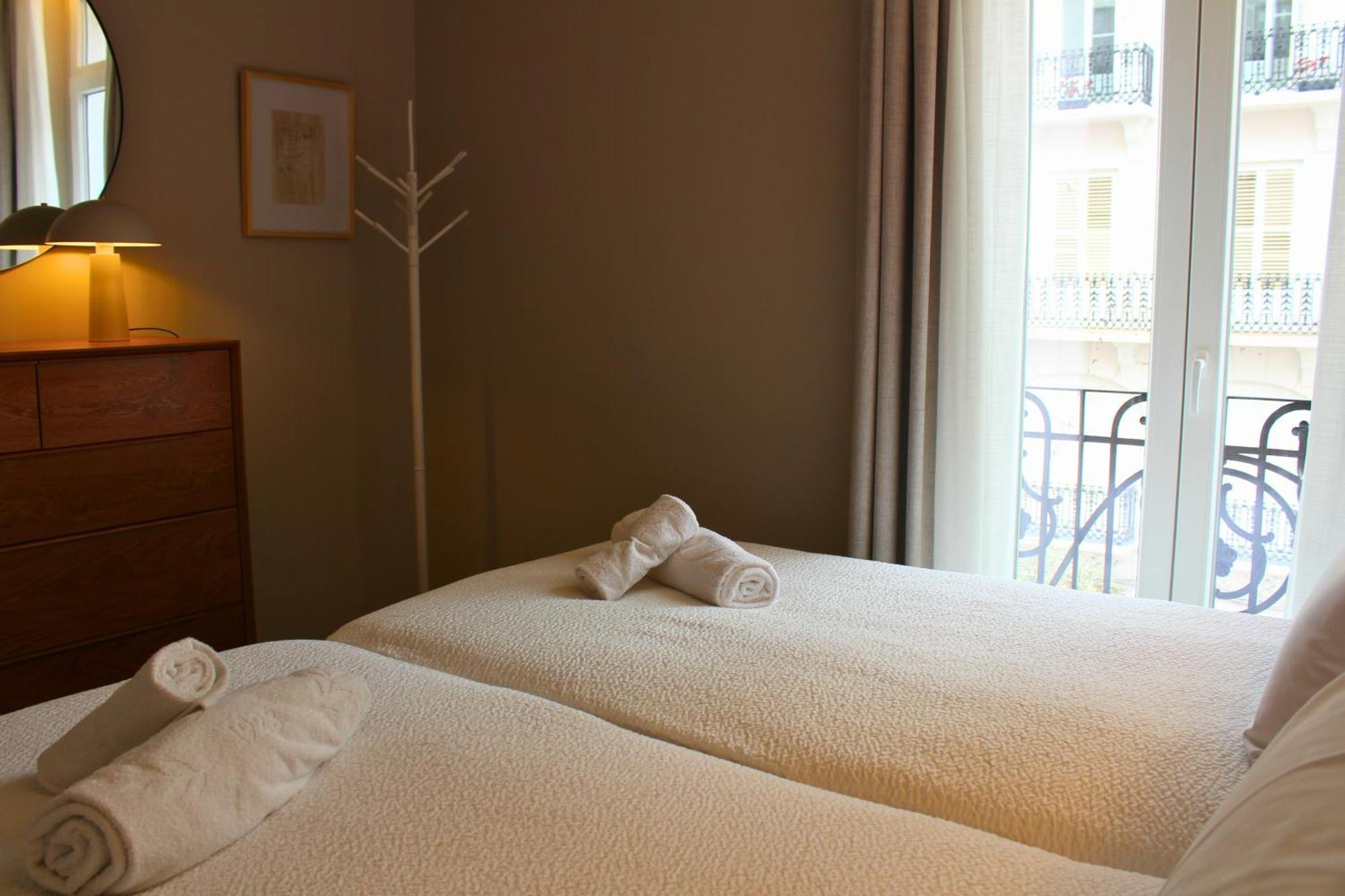 Valencia Apartamentos Goya Zewnętrze zdjęcie