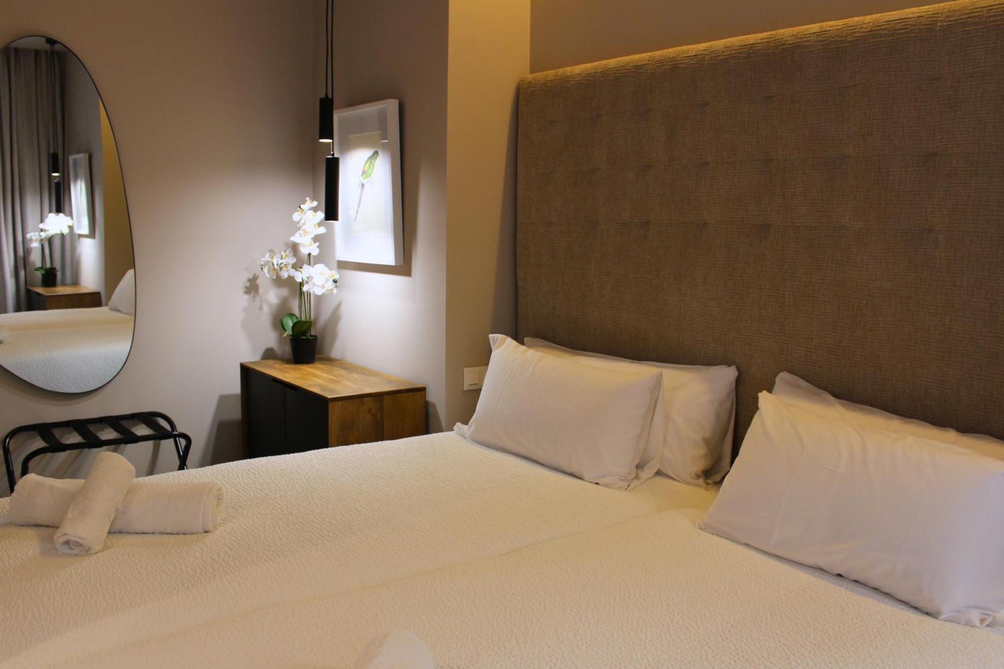 Valencia Apartamentos Goya Zewnętrze zdjęcie