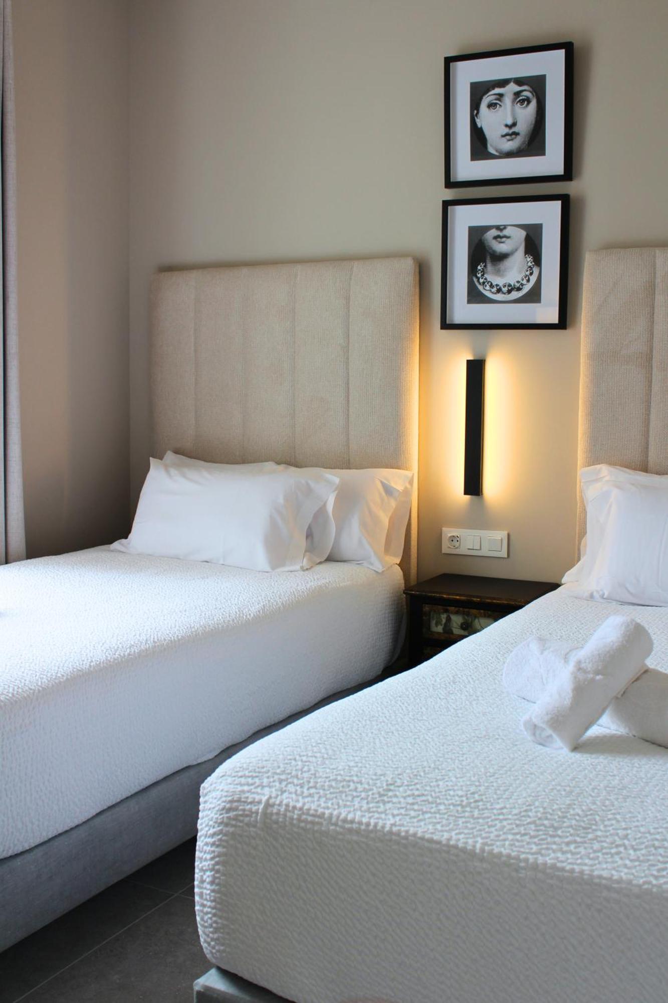 Valencia Apartamentos Goya Zewnętrze zdjęcie