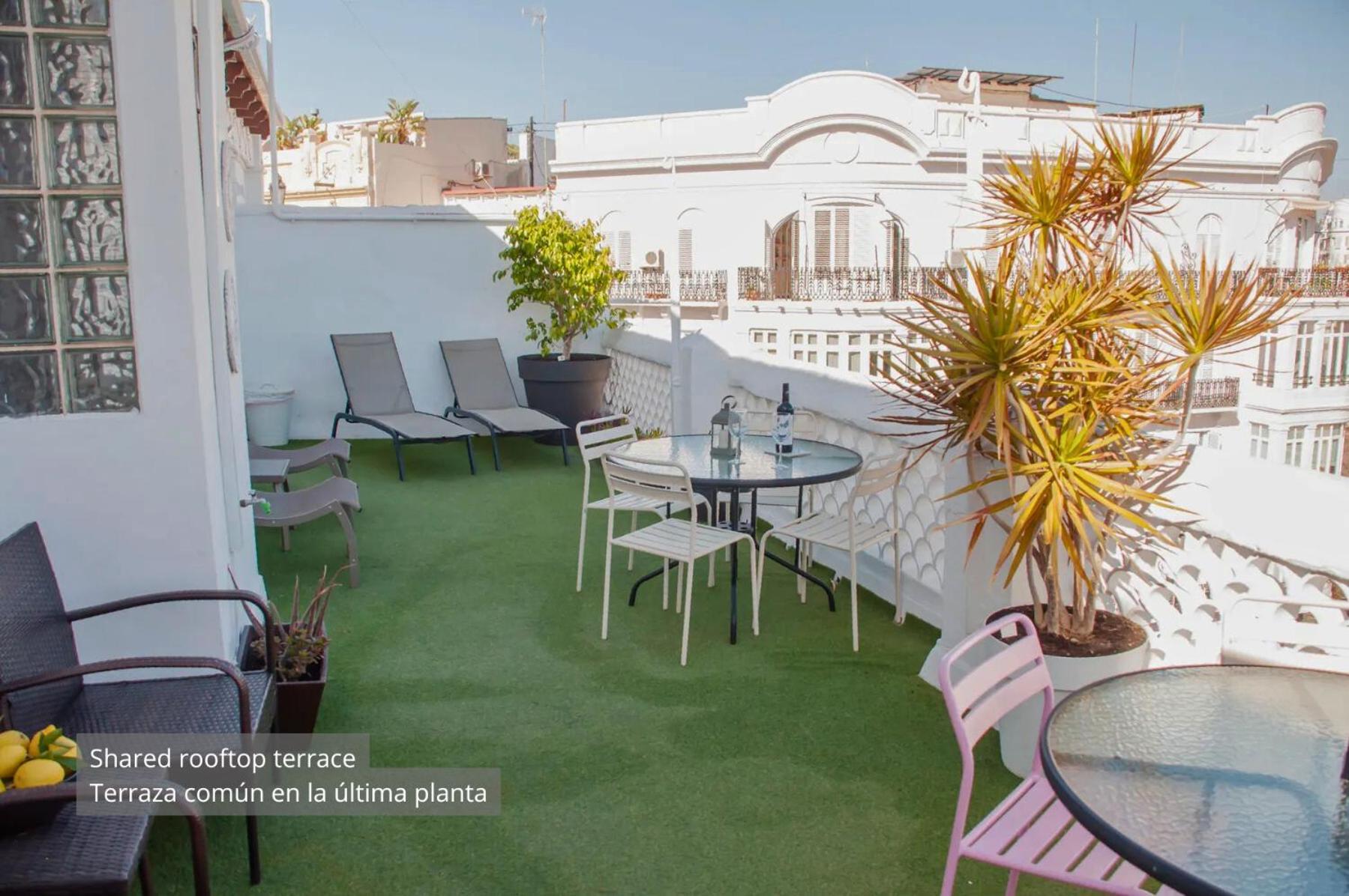 Valencia Apartamentos Goya Zewnętrze zdjęcie