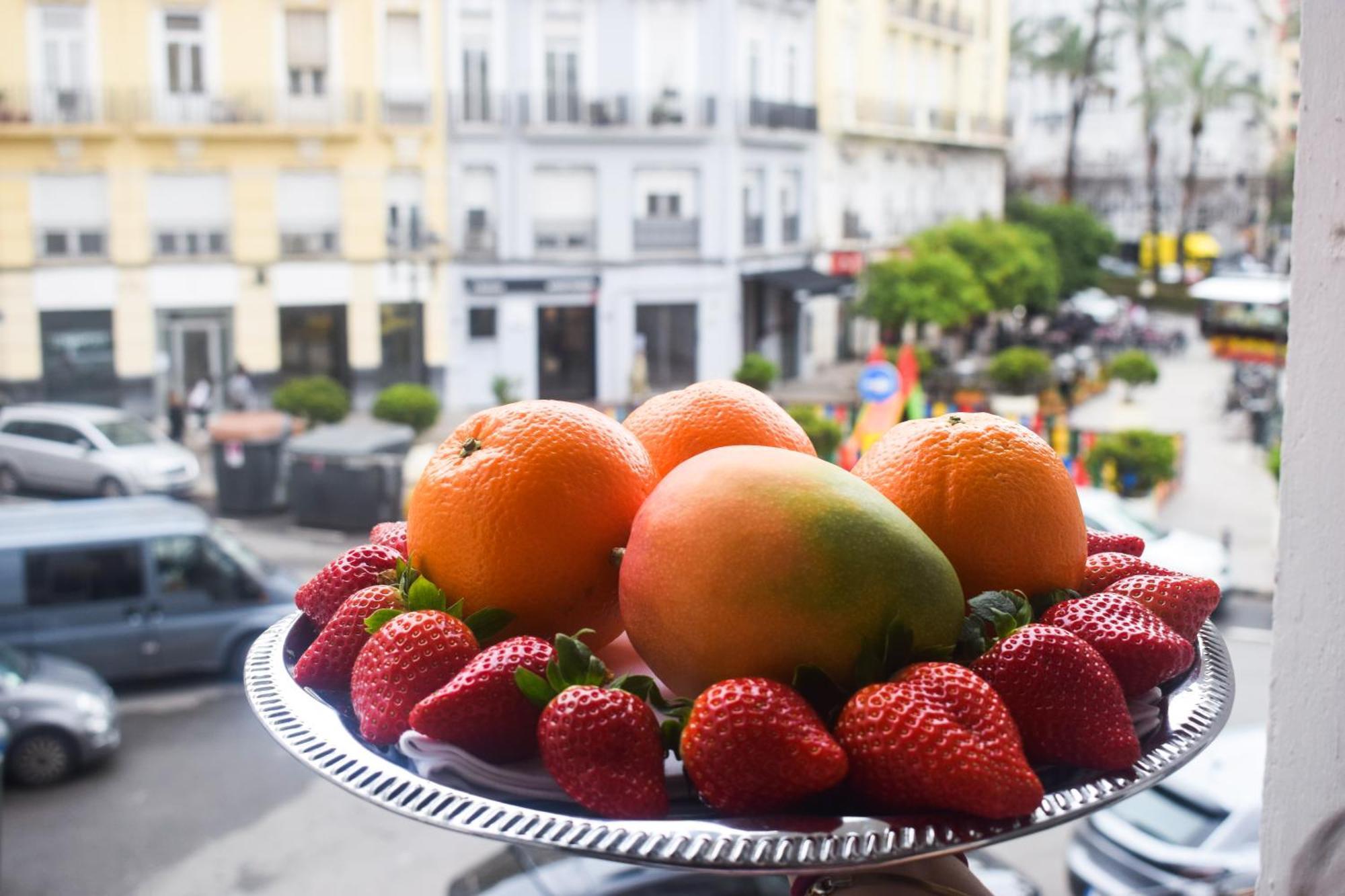Valencia Apartamentos Goya Zewnętrze zdjęcie