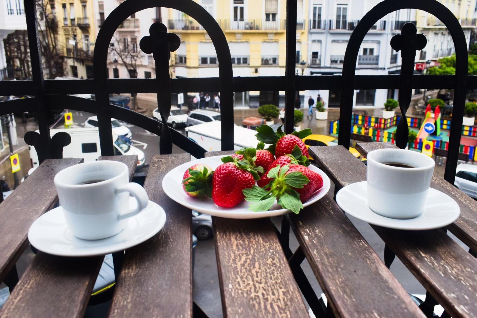 Valencia Apartamentos Goya Zewnętrze zdjęcie
