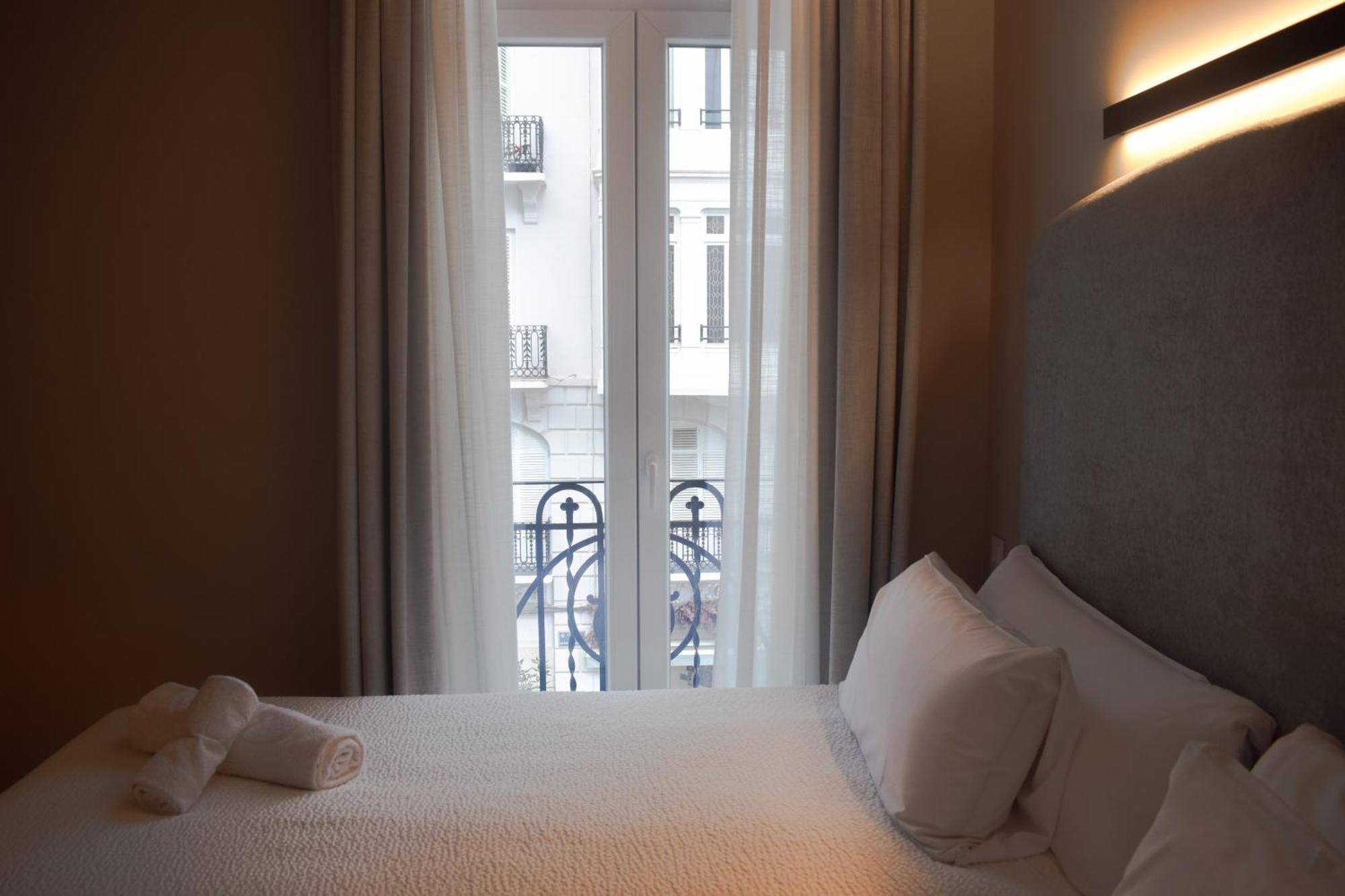 Valencia Apartamentos Goya Zewnętrze zdjęcie